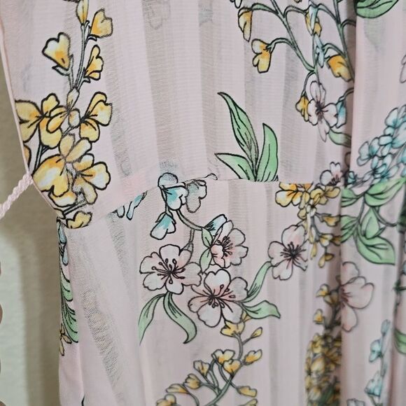 Nanette leprechaun floral dress size 12 - Picture 4 of 9